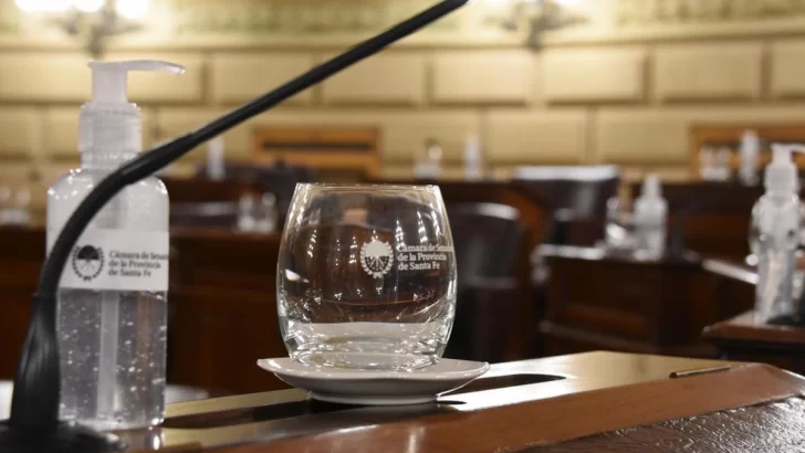 Este jueves el Senado provincial sesionará por videoconferencia