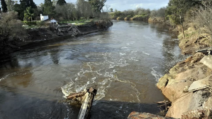 El proyecto del Canal Aliviador está “Como hace un año atrás”