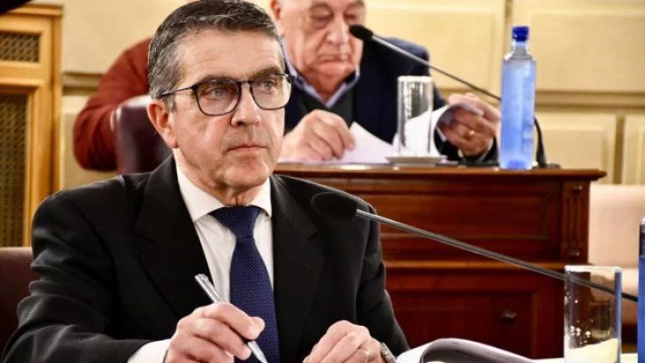 Traferri negó pretender el Ministerio de Seguridad de Perotti