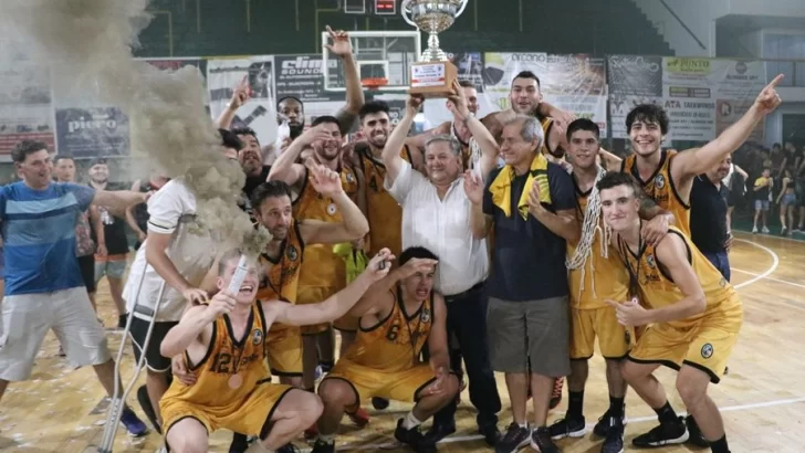 El indio sueña con hacer historia y meterse a la Liga Argentina de Básquet