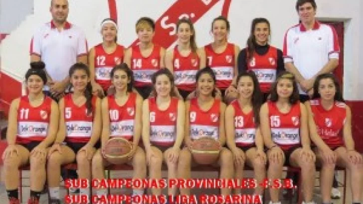 El basquet femenino arrasó en este 2015