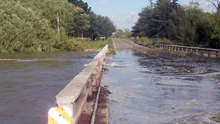 Canal Trasvasador: Una de las seis obras urgentes para Provincia