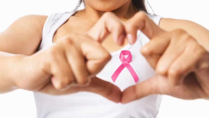 Inauguran una Sala de Mamografia en el Centro de Salud de Timbues