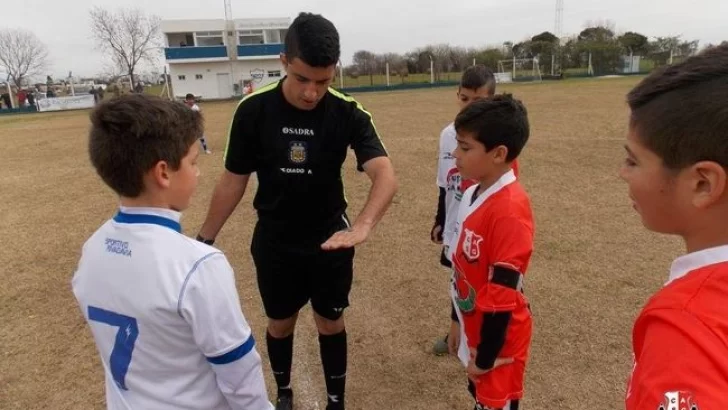 Infantiles: Resultados y tabla de posiciones de la séptima fecha