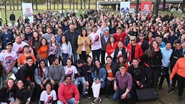 Las juventudes socialistas impulsan la unidad del partido de cara al 2023
