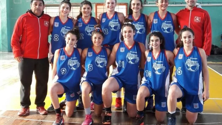 El Sportivo Belgrano protagonista en el campeonato de la Región Centro