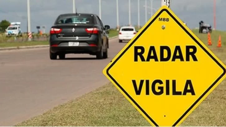 Demanda colectiva contra la Comuna por las multas del radar