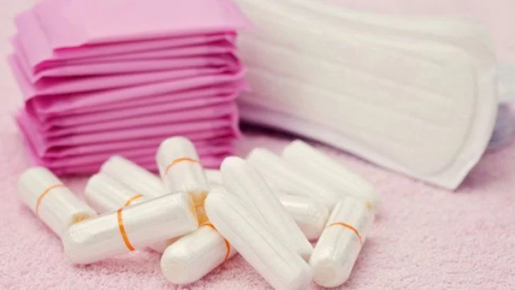 Buscan que los productos de higiene menstrual sean de acceso gratuito