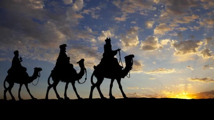 Por la región: Este fin de semana llegan los Reyes Magos