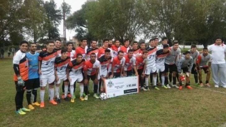 Copa Santa Fe: 9 de julio recibe a Cosmos FC a las 15
