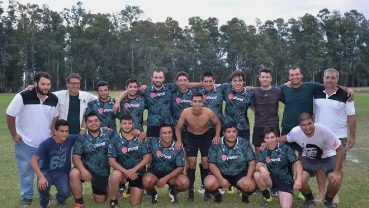 Rugby: Timbó Rugby Club contra Belgrano de San Nicolás