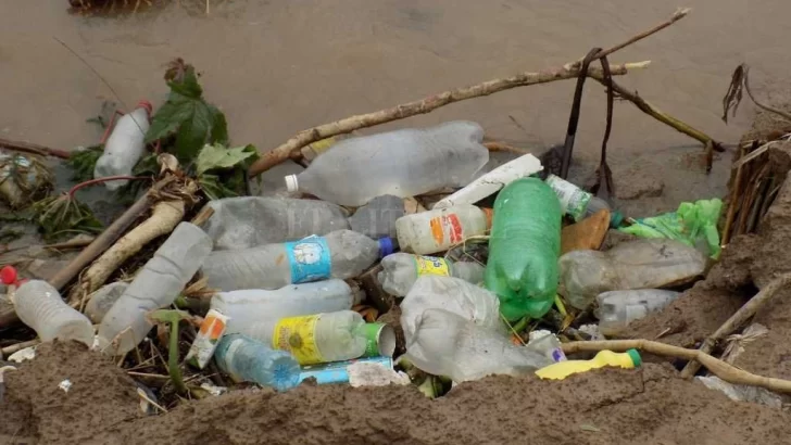 Más río, menos basura: Voluntarios invitan a la “Fiesta de limpieza del Carcarañá”