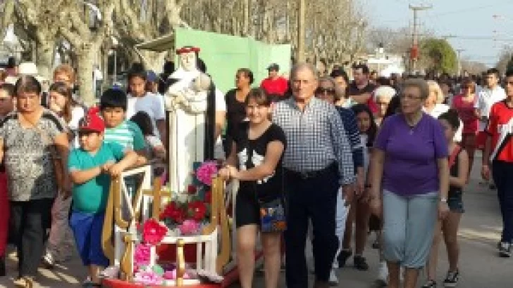 Jornada de actividades en honor a Santa Rosa de Lima