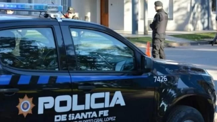 Detuvieron a un joven de Andino por golpear a su sobrino de cinco años