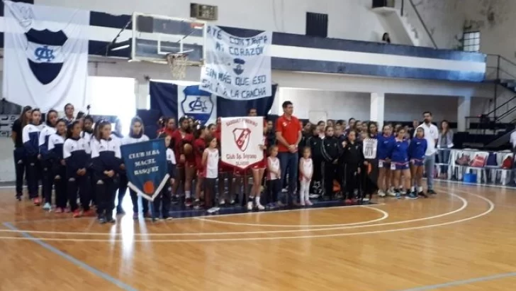 El Club Alba buscará ser sede de las semifinales del Torneo Argentino U13