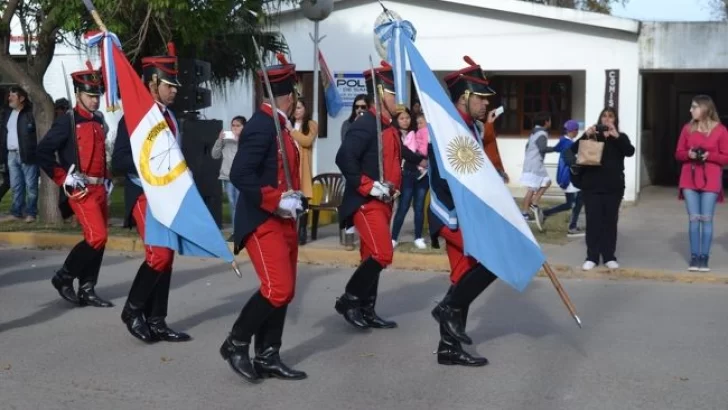 Gaboto conmemorará el 492 aniversario de la fundación del Fuerte