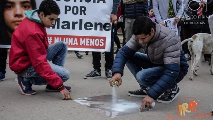 A dos años del asesinato de Marlene Franco habrá actividades