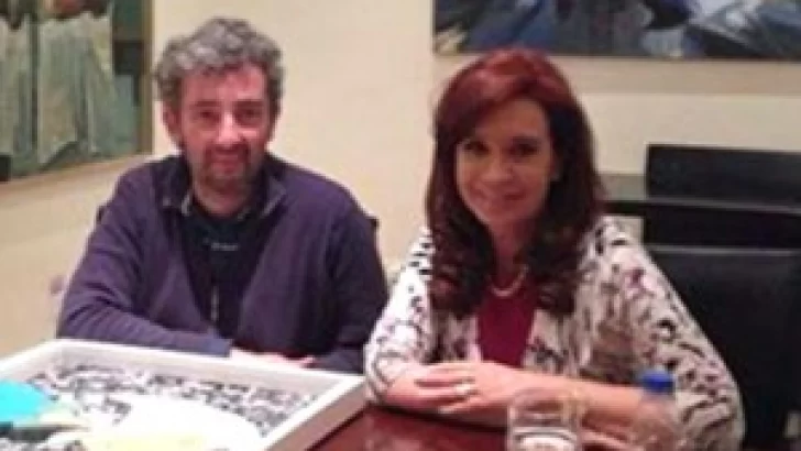 Estela de Carlotto y su nieto visitarán a Cristina en Olivos