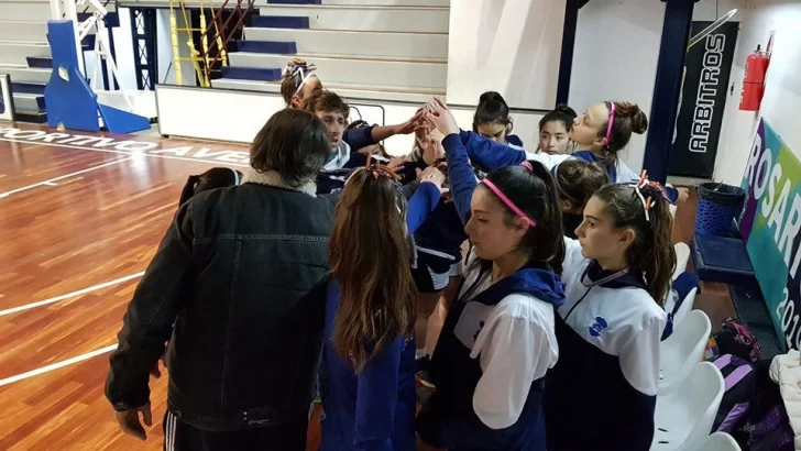 Basquet Femenino: Las gacelas de Alba son finalistas provinciales