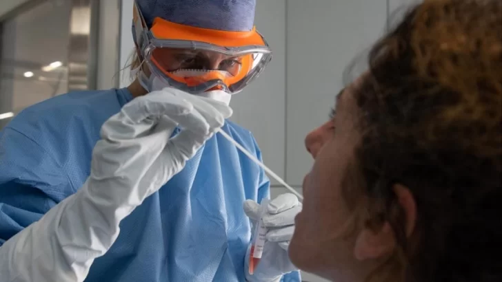 Salud confirmó cuatro casos de coronavirus autóctonos en Argentina
