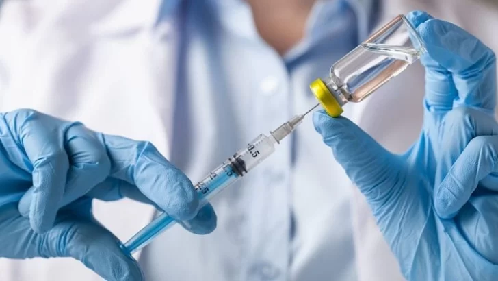 El SAMCo comenzó la vacunación domiciliaria para los grupos de riesgo