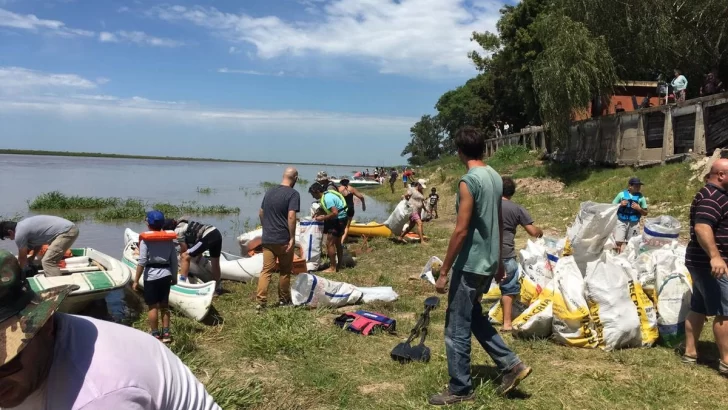Confirmaron fecha para la cruzada ambiental en Puerto Aragón