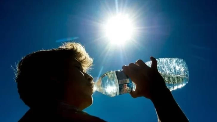 Rige un alerta naranja en la región por elevadas temperaturas