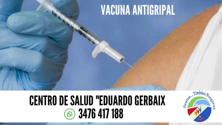 El centro de Salud realizará vacunaciones antigripales a domicilio