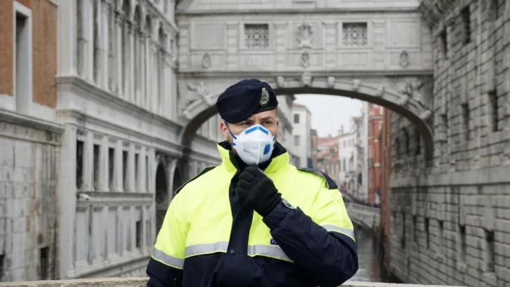 Un macielense transita la cuarentena por venir del norte de Italia