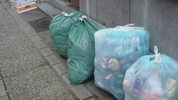 Prueba piloto: Por 90 días Monje llevará la basura a Ricardone