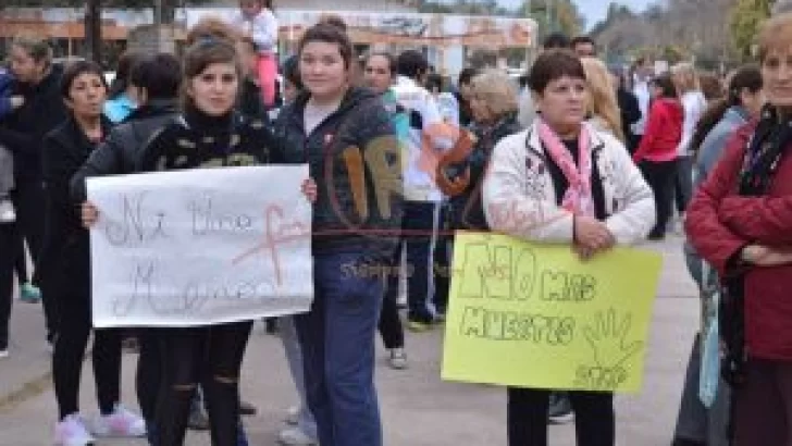 La familia de Marlene convoca a una marcha hoy, a las 17