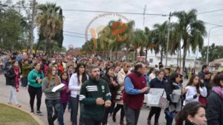 Caso Marlene: Calori habló y dijo que Oliveros está de luto