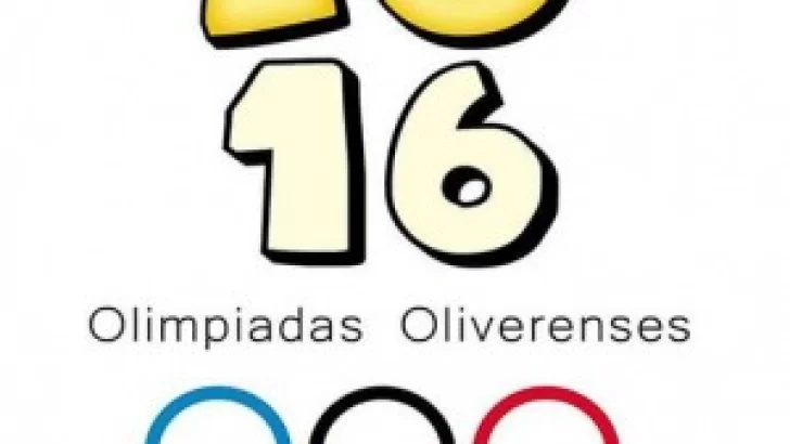 Ya está todo listo para la 20º edición de las Olimpiadas Oliverenses