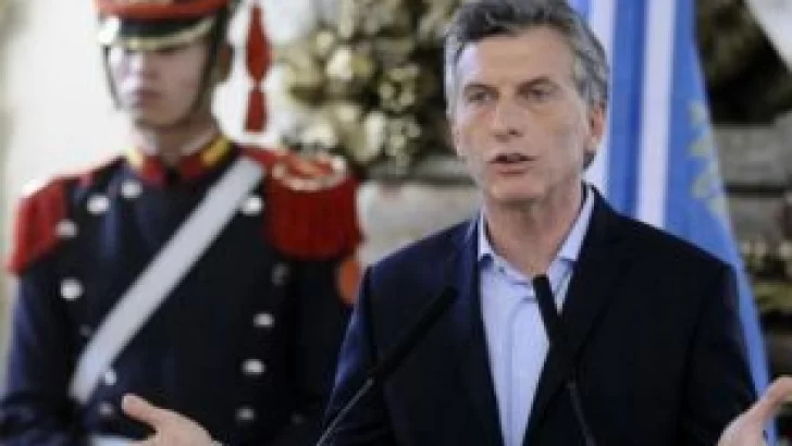 Voto electrónico y debate presidencial obligatorio en la nueva reforma electoral que presentó Macri