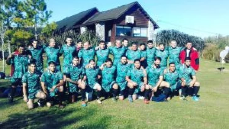 Timbó Rugby Club continúa la puesta en marcha y disputó un nuevo amistoso