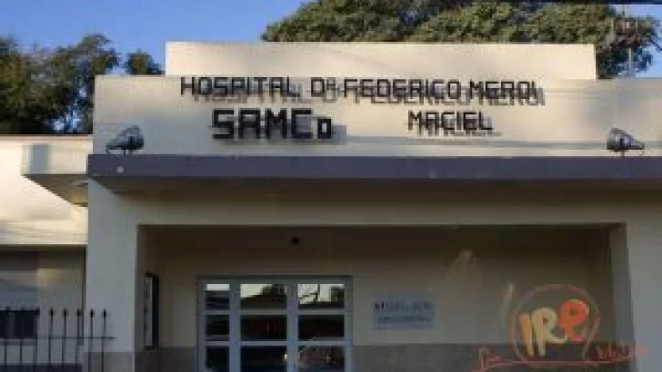 El ministro de Salud garantizó más horas médicas para el Hospital de Maciel