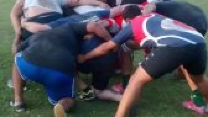 Buenos resultados para el rugby local en un triangular disputado en Casilda