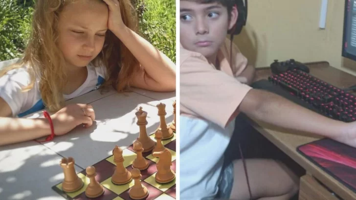 Dos totorenses ponen a la provincia en lo alto del torneo internacional de ajedrez