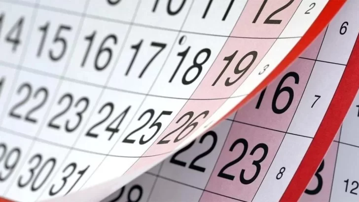 El feriado del 2 de abril fue adelantado para el 31 de marzo