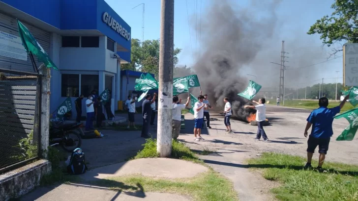 La CGT San Lorenzo se declaró en estado de alerta y movilización ante la “criminalización de las protestas”