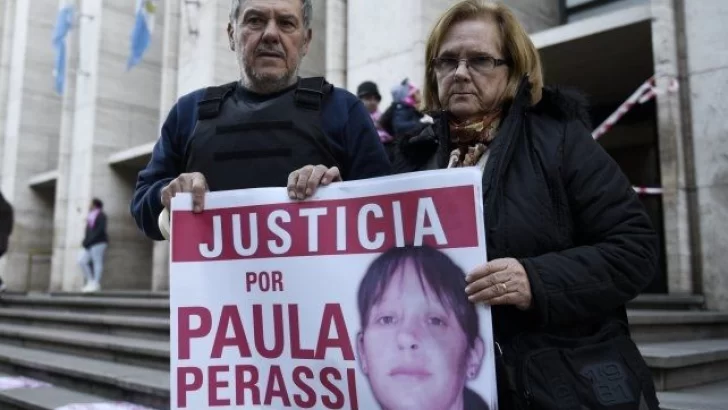 Se elevó a Sentencia el juicio por el caso Paula Perassi