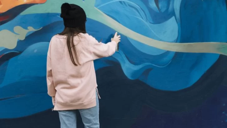 Inclusión Social: Aldao abrió la inscripción al proyecto Graffitis en mi Barrio
