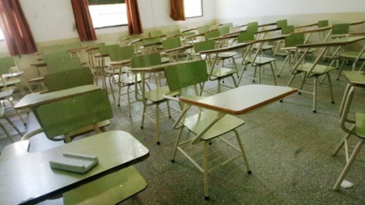 Miércoles sin clases por paro y movilización de Amsafé
