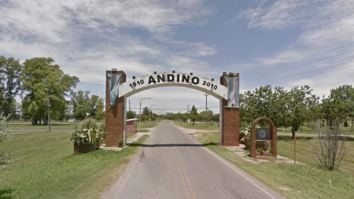 Suspenden las reuniones familiares y afectivas por 14 días en Andino