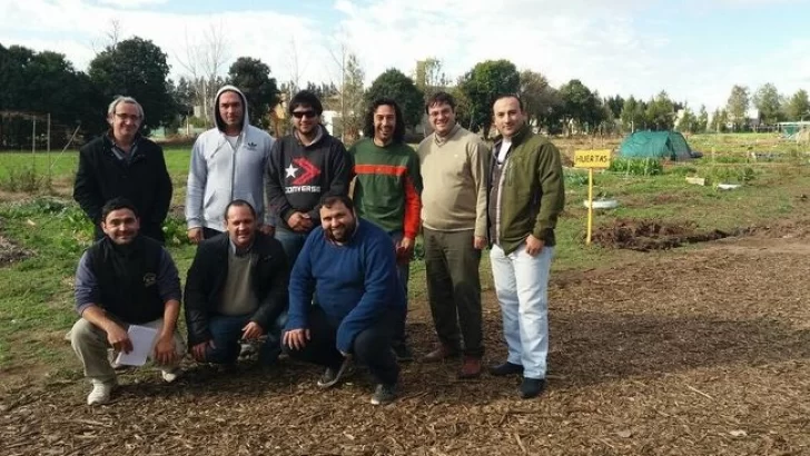 Proyectan Producción agroecológica en franjas periurbanas