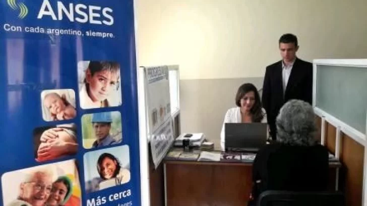 La oficina móvil de ANSES estará en Barrancas