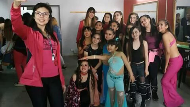 Bailarinas brillaron y pasaron a la segunda fase en Buenos Aires