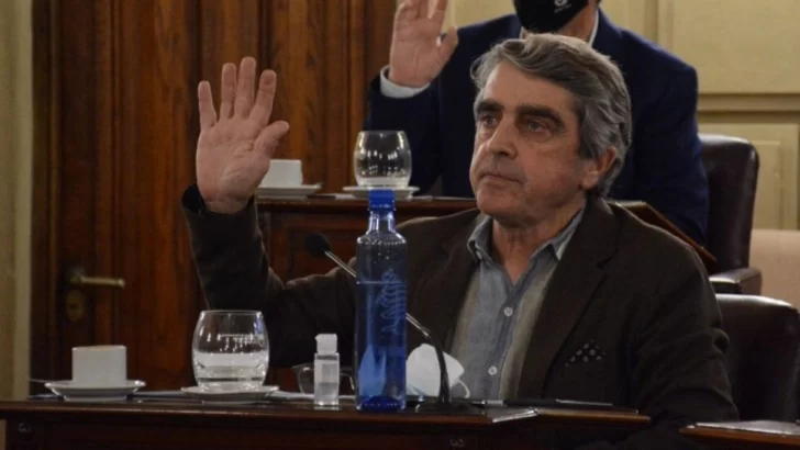 El Senado provincial rechazó el desafuero de Armando Traferri