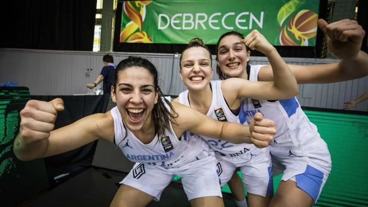 Agus Bazán jugará la Liga Femenina con Corrientes Basquet