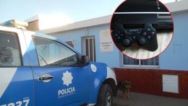 Entraron a una casa en Oliveros y robaron una PlayStation: “Mi hijo llora pidiéndola”